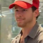 Nick Jonas flies out of India after spending family time with Priyanka Chopra and Malti; singer spotted at Hyderabad airport – WATCH |