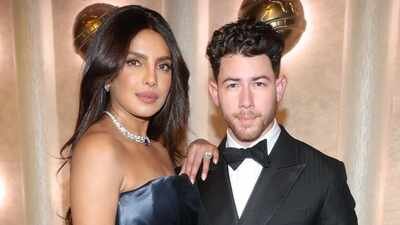 Priyanka Chopra recalls Nick Jonas’ unusual request when they first began chatting: ‘He asked me for a photo that moment looking into the camera with a time stamp’ |