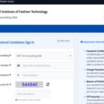 NIFT Counselling 2026 Round 2 choice filling begins: Check steps to apply here
