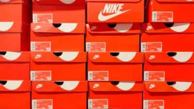 UPS labels were allegedly used to divert at least  million in Nike shoes from a Memphis warehouse in a cargo theft scheme involving former Nike employees and sneaker resellers
