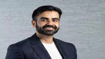 He dropped out of school and became a billionaire, but one book made Nikhil Kamath rethink what success really means