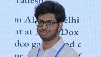 He cracked NEET with AIR 55, became an AIIMS doctor, then topped GATE AI with AIR 1 — meet the doctor redefining the future of healthcare