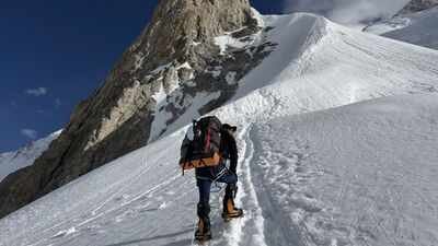 10 climbers, including Nirmal Purja, missing after avalanche on Broad Peak in PoK’s Gilgit-Baltistan