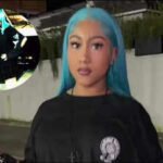 North West says goodbye to long blue hair; sports a blunt bob cut: ‘Who wants to look simple when you can look stunning?’﻿ |