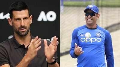 ‘MS Dhoni sir is very similar’: Deepti Sharma compares India’s legend to Novak Djokovic | Cricket News