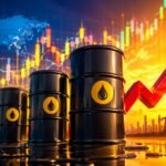 Oil prices extend gain for fourth day, stay beyond  amid Middle East chaos