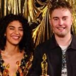 Olivia Dean and Sam Fender break their UK record of ‘longest-running number one single’ with 16 weeks of ‘Rein Me In’ |