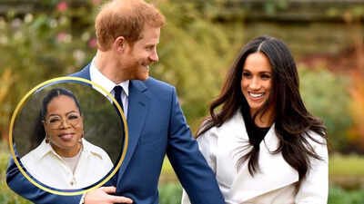 Oprah Winfrey Revisits Viral Moment from Harry and Meghan’s Bombshell Interview |
