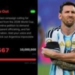 Over 10 million sign petition to kick Argentina out of FIFA World Cup amid referee bias claims | Football News