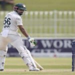 ‘Shan Masood’s injury affected us’: Pakistan captain Babar Azam after 1st Test defeat to West Indies | Cricket News