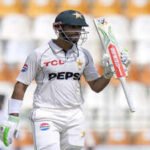 WI vs PAK 1st Test: Former captain Shan Masood’s unbeaten 88 helps Pakistan recover against West Indies on Day 2 | Cricket News