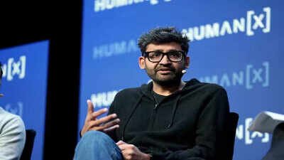 Elon Musk removed him as Twitter CEO, two years later, IIT Bombay alumnus Parag Agrawal built a  billion AI startup