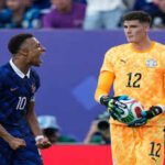 Watch: Kylian Mbappe ignores handshake before Paraguay goalkeeper loses cool after France’s 1-0 win at FIFA World Cup | Football News