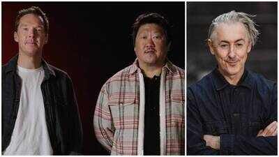Paramount-Warner Bros. 1 billion merger: Benedict Cumberbatch, Alan Cumming and Benedict Wong urge UK to block deal, warn of job losses and fewer films