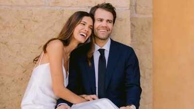 ‘The Vampire Diaries’ star Paul Wesley marries Natalie Kuckenburg in intimate ceremony: ‘Mr. and Mrs. and the Best Boy Greg’ |