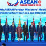 Middle East crisis, South China Sea tensions dominate ASEAN top diplomats meetings