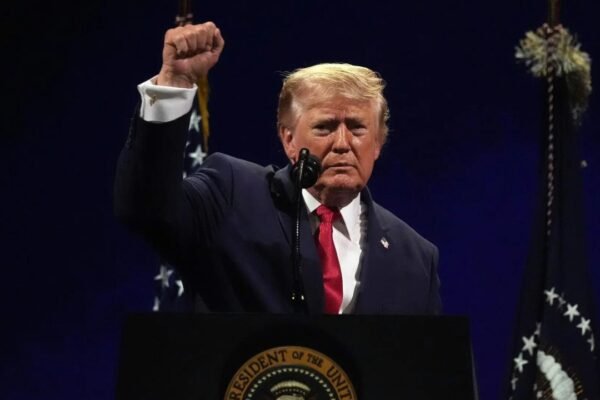 ‘We are heroic people with heroic spirit’: Donald Trump marks America’s 250th Independence Day