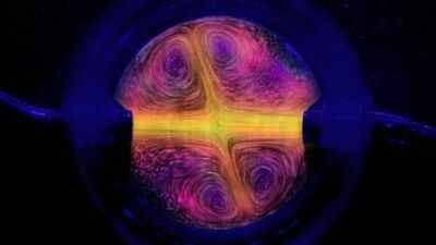 Scientists used children’s ‘silly sprinklers’ to solve a physics problem Richard Feynman could not; the reverse version spins 50 times slower