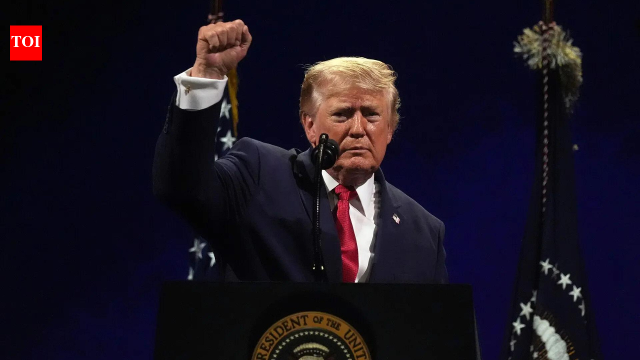 ‘We are heroic people with heroic spirit’: Donald Trump marks America’s 250th Independence Day