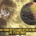 Scientists have found 99.7% chance of life in this planet and no, it’s not Mars |