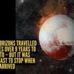 NASA’s New Horizons travelled 3 billion miles over 9 years to reach Pluto – but it was moving too fast to stop when it arrived