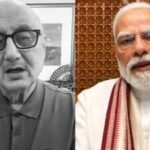 Anupam Kher backs students’ victory but condemns abusive language against PM Narendra Modi: ‘Loktantra mein virodh swabhavik hai lekin virodh ki bhasha itni chhoti ho gayi’ | Hindi Movie News