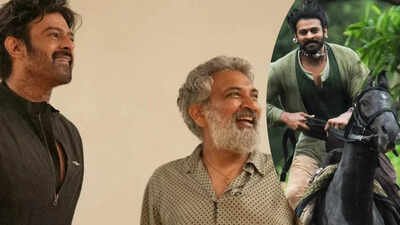 Prabhas reveals why SS Rajamouli wanted him to keep a horse at home during ‘Baahubali’ filming | Telugu Movie News