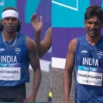 CWG 2026: Praveen Chithravel, Selva Prabhu make triple jump final; Neeraj Chopra headlines India’s javelin trio | Commonwealth Games News