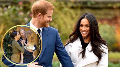 Prince Harry and Meghan Markle Under Fire for Children’s Royal Titles After Meeting with King Charles |