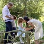 Prince Harry visits late Princess Diana’s ancestral home with Meghan Markle and their children, following her 65th birth anniversary |