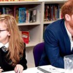 Prince Harry visits Birmingham Children’s Hospital during UK trip |
