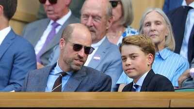Explained: Why Prince George wore a suit to Wimbledon in scorching weather | World News