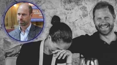 ‘Prince William likely to be livid’: Royal expert says Meghan Markle’s ‘tasteless’ Althorp pictures have fueled disgust |