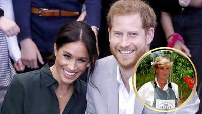 Princess Diana allegedly recorded secret tapes warning Prince Harry’s wife, Meghan Markle: ‘Don’t let them eat you alive’ |