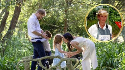 Prince Harry Parenting Tips: Prince Harry uses this parenting tip from Princess Diana: ‘If a day is hard, one thing I will do is squeeze my kids that extra’