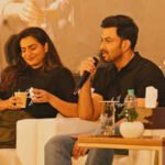 Prithviraj Sukumaran: Why does Parvathy Thiruvothu’s name come first on the ‘I, Nobody’ poster? Producer and actor Prithviraj Sukumaran answers | Malayalam Movie News