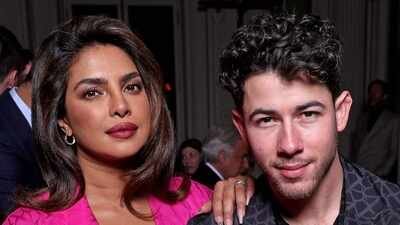 Priyanka Chopra calls Nick Jonas ‘Babu’; actress says, ‘My hands don’t work when Nick is at home’ | Hindi Movie News