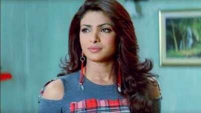 Priyanka Chopra jokes about 2004 thin eyebrows; shares ‘Mujhse Shaadi Karogi’ OLD image as the film celebrates 22 years of its release |