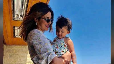 Priyanka Chopra shares hilarious toddler observation; parents can totally relate: ‘If a toddler puts a sticker on you’ |