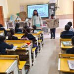 Rohtak launches Daily 15-Minute Reading Challenge to improve literacy in government schools