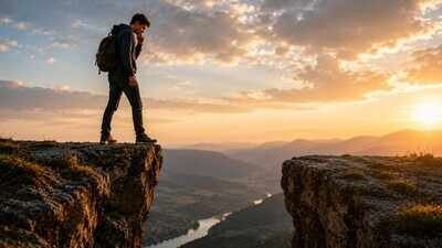 Proverb of the day: ‘Look before you leap’ – a lesson on careful judgement and why one pause can change everything