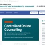 Punjab PTU Round 3 seat allotment result 2026 today at counselling.ptu.ac.in; reporting begins July 24