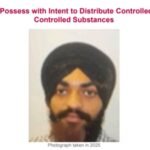 Punjab man Gurpreet Singh added to FBI’s ‘most wanted’ over alleged drug trafficking, illegal arms trade | World News