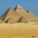 The Great Pyramid was not built by slaves. Instead, it was built by paid workers who drank beer, ate meat, received medical care and were buried with honour | World News