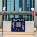Qatar-backed Qatari Diar bought a former British Army site for .3 billion; its new 10,000-square-foot London penthouse is now listed for  million