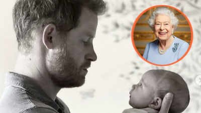 Prince Harry Reflects on Queen Elizabeth’s Final Meeting with Archie and Lilibet |