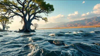 Quote of the day by Heraclitus: ‘No man ever steps in the same river twice, for it’s not the same river and he’s not the same man’ and a lesson on how change is the only constant