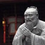 Quote of the day by Confucius: ‘The superior man is modest in his speech, but exceeds in his actions’