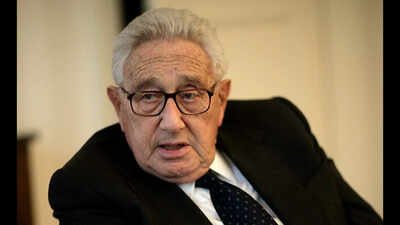 Quote of the day by Henry Kissinger: ‘Don’t be too ambitious. Do the most important thing you can think of doing every year and then your career will take care of itself’ and a masterstroke career advice