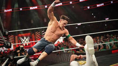 Quote of the day by John Cena: ‘By the time I was 15 and I stepped in the high school gym…’ and how a bullied kid changed his life forever